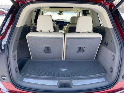 Used 2023 Cadillac XT6 Premium Luxury w/ Technology Package image 22