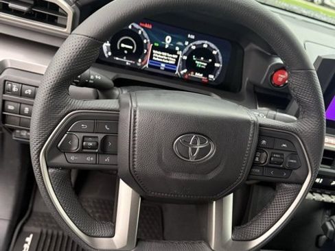 New 2025 Toyota Tacoma TRD Off-Road image 16