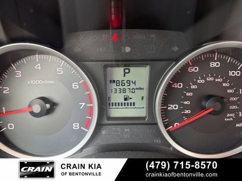 Used 2016 Subaru Forester 2.5i Premium w/ All-Weather Package AWD/4WD image 20