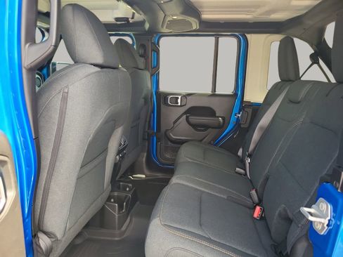 New 2025 Jeep Wrangler Sport S image 14