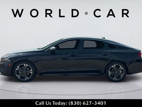 Used 2021 Kia K5 EX FWD image 11