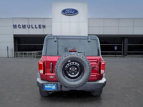 New 2026 Ford Bronco Big Bend AWD/4WD image 4