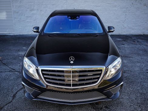Used 2016 Mercedes-Benz S 65 AMG Sedan image 4