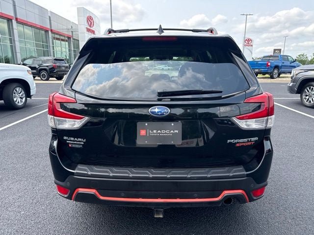 Used 2021 Subaru Forester Sport AWD/4WD image 10
