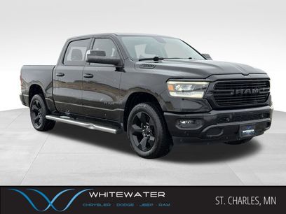 Used 2019 RAM 1500 Big Horn