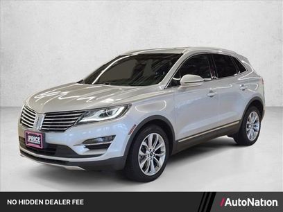 Used 2017 Lincoln MKC Select