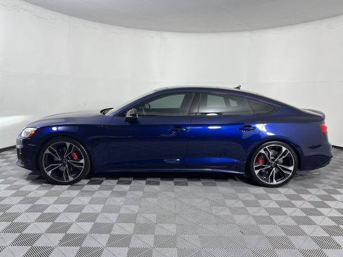 Used 2023 Audi S5 Premium Plus AWD/4WD image 4