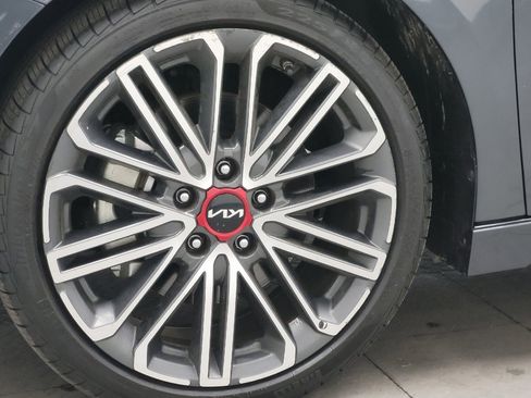 Used 2024 Kia Forte GT w/ GT2 Package FWD image 31