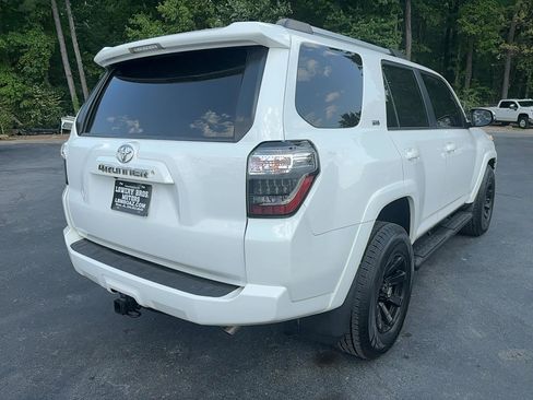 Used 2019 Toyota 4Runner SR5 Premium RWD image 5