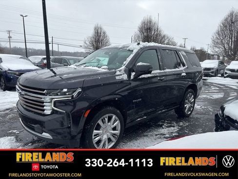 Used 2022 Chevrolet Tahoe High Country image 6