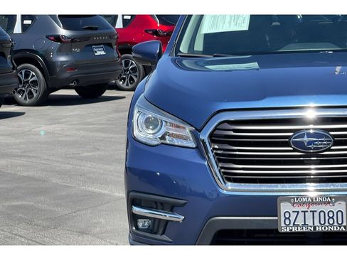 Used 2022 Subaru Ascent Limited w/ Technology Package AWD/4WD image 48