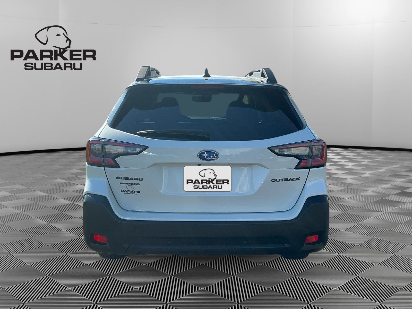 Certified 2025 Subaru Outback Onyx Edition AWD/4WD image 4