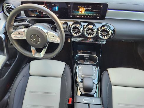 Used 2022 Mercedes-Benz CLA 35 AMG 4MATIC image 28