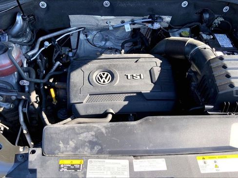 Used 2022 Volkswagen Atlas SE FWD image 34