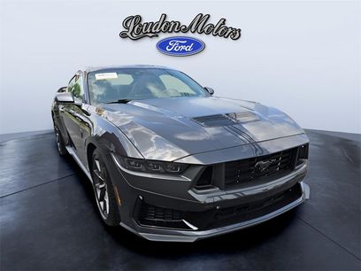 Certified 2024 Ford Mustang Dark Horse