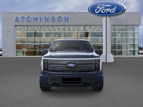 New 2025 Ford F150 Lightning XLT AWD/4WD image 6