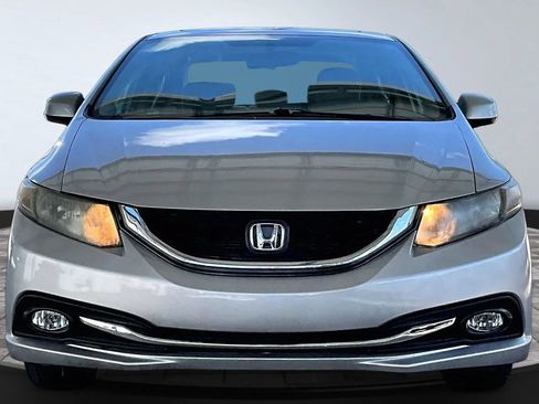 Used 2013 Honda Civic EX image 2