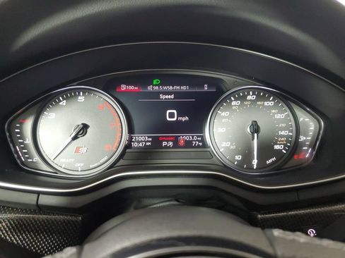 Used 2023 Audi S4 Premium w/ Convenience Package AWD/4WD image 25