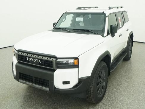 New 2026 Toyota Land Cruiser image 38