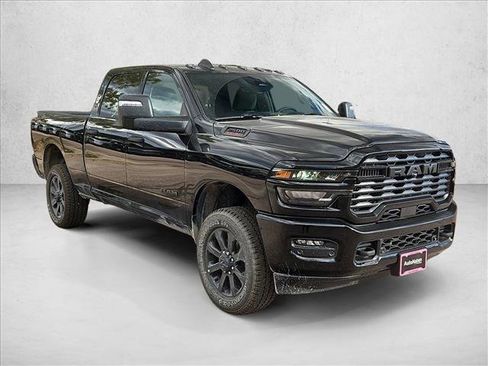New 2026 RAM 2500 Big Horn image 7