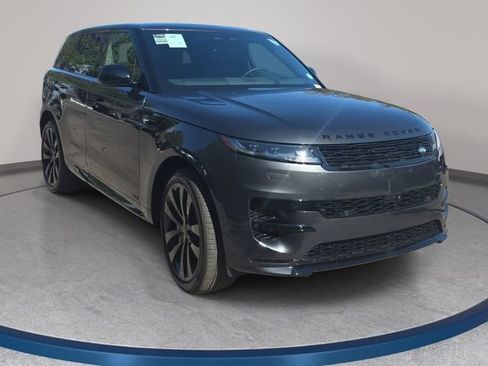 New 2026 Land Rover Range Rover Sport Dynamic SE AWD/4WD image 3
