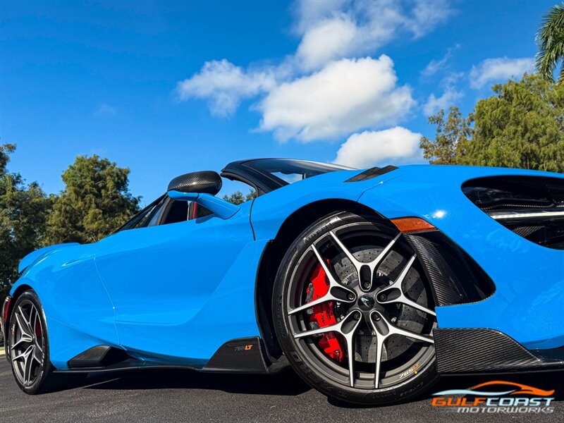 Used 2022 McLaren 765LT RWD image 78