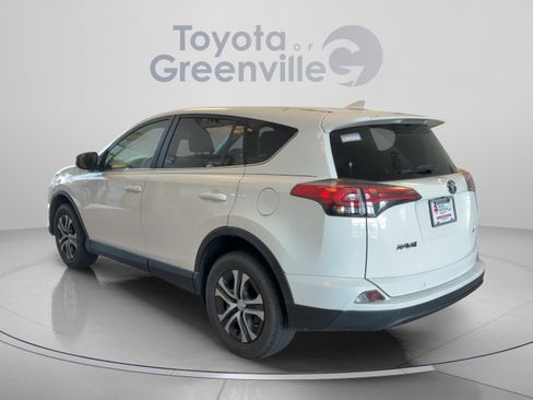 Used 2017 Toyota RAV4 LE w/ All Weather Liner Package AWD/4WD image 4