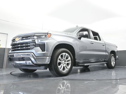 Used 2024 Chevrolet Silverado 1500 LTZ RWD image 60