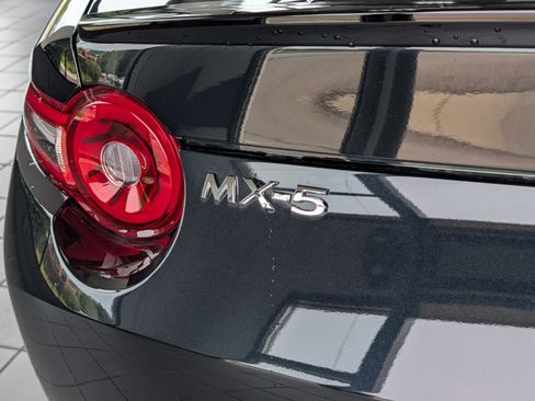 New 2026 MAZDA MX-5 Miata Grand Touring w/ Appearance Package RWD image 4