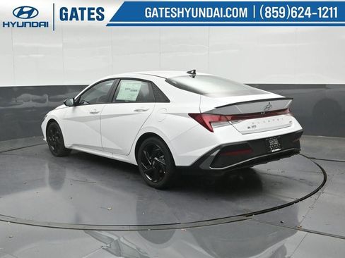 New 2026 Hyundai Elantra Sport image 8