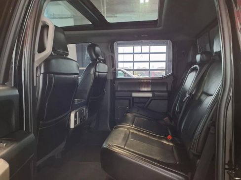 Used 2018 Ford F150 Lariat AWD/4WD image 13