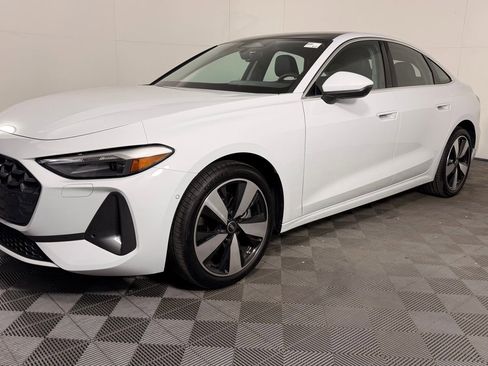 New 2025 Audi A5 2.0T Premium AWD/4WD image 4