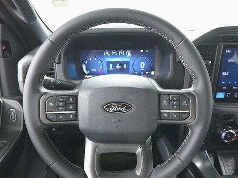 Used 2024 Ford F150 XLT w/ Equipment Group 302A MID image 14