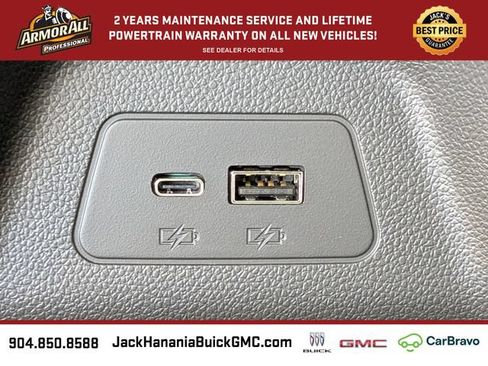 New 2026 Buick Envision Preferred AWD/4WD image 15