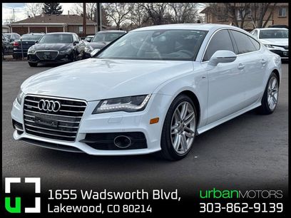 Used 2015 Audi A7 TDI Prestige