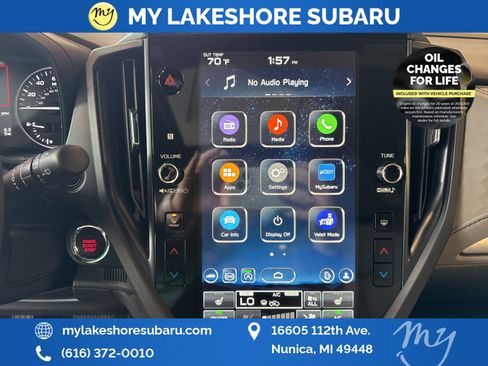 New 2026 Subaru Forester Premium image 18