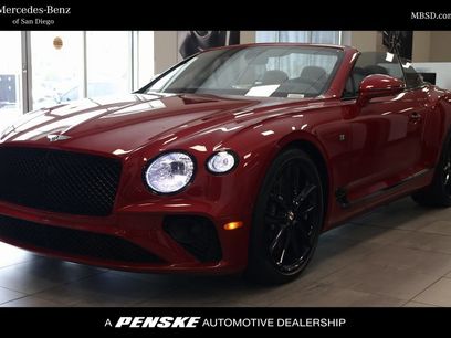 Used 2020 Bentley Continental GT