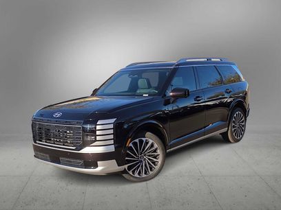 New 2026 Hyundai Palisade Calligraphy
