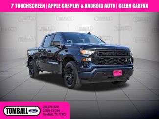 Used 2023 Chevrolet Silverado 1500 Custom video 1