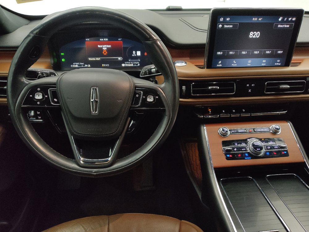Used 2021 Lincoln Aviator Reserve w/ Equipment Group 208A AWD/4WD image 22