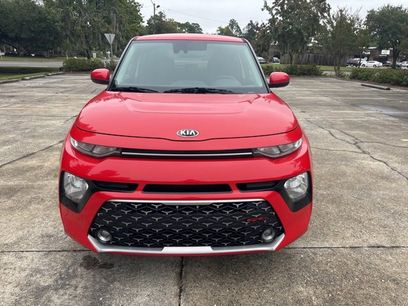 Used 2021 Kia Soul GT-Line