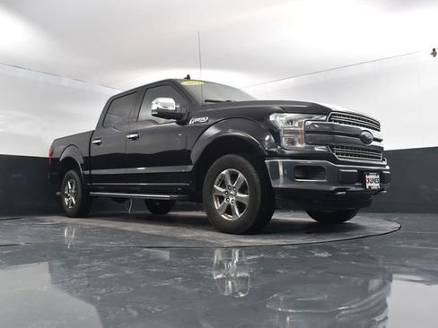 Used 2019 Ford F150 Lariat w/ Equipment Group 502A Luxury image 43