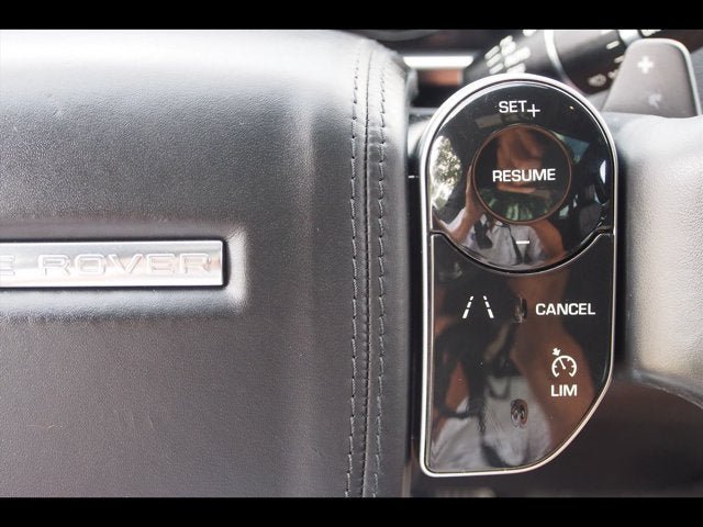 Used 2021 Land Rover Range Rover AWD/4WD image 28