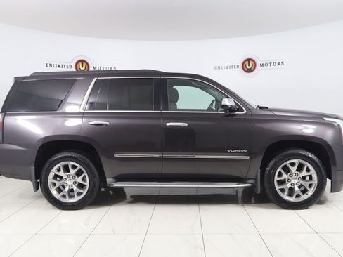 Used 2015 GMC Yukon SLE w/ Convenience Package AWD/4WD image 2