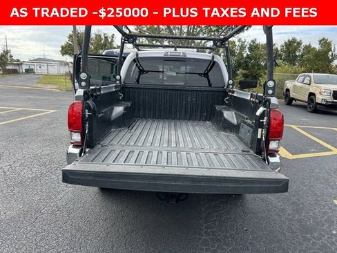 Used 2021 Toyota Tacoma SR5 image 16
