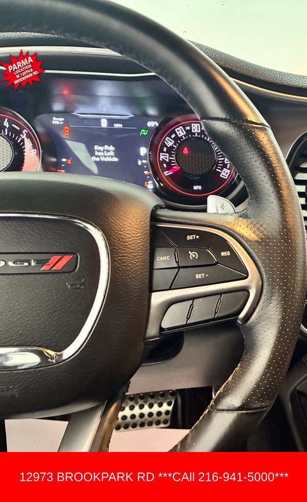 Used 2019 Dodge Challenger GT w/ Plus Package AWD/4WD image 12
