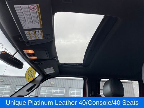 Used 2016 Ford F350 Platinum w/ Snow Plow Prep Package image 24