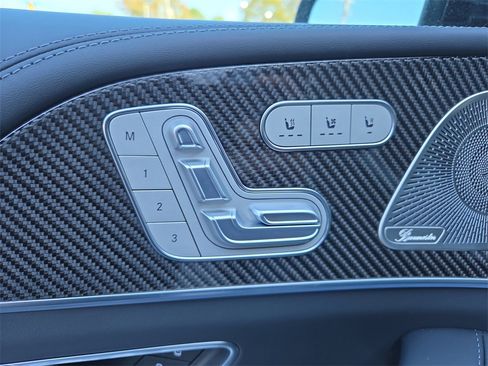 New 2026 Mercedes-Benz GLE 63 AMG S image 11