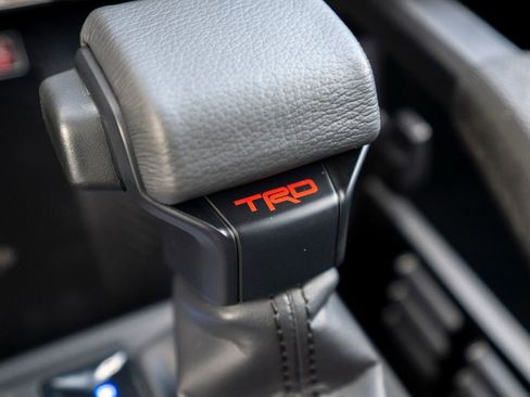 New 2026 Toyota Tacoma TRD Sport w/ TRD Sport Premium Package image 27