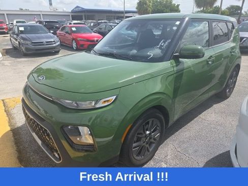 Used 2021 Kia Soul EX FWD image 6